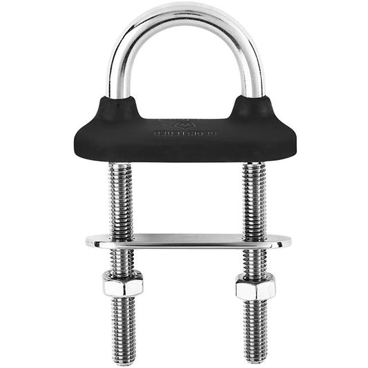 Wichard Black Watertight UBolt  8mm Diameter  516  80mm Length  3532 65341W