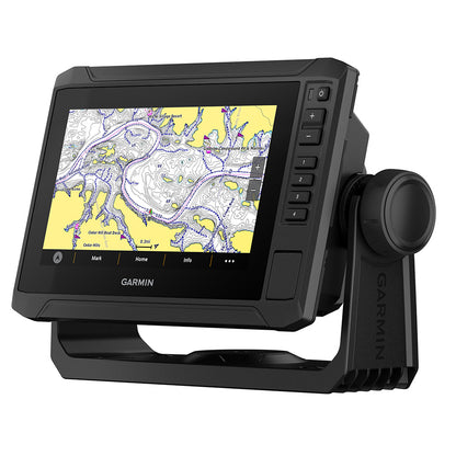 Garmin ECHOMAP UHD2 73sv ChartplotterFishfinder Combo wUS Inland Maps wo Transducer  0100268400