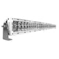 Black Oak 60 Double Row LED Bar  Pro Series 20  5W Combo White 60CCMD5OS