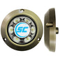 ShadowCaster SC3 Series Underwater Light  Light BlueWhite SC3BWALSM