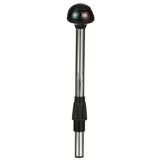Attwood Pulsar BiColor 2Pin Stowaway Light  10Angled 5091107