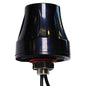 Siren Marine Remote Cellular  GPS Antenna  Threaded Mount Dome SMACC3RCGADOME