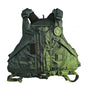 First Watch AV1000 Kayak Style Duty PFD  Green  XSS AV1000GNXSS