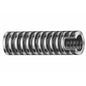 Trident Marine 118 x 50 Heavy Duty PVC Bilge  Livewell Hose FDA  Clear wBlack Helix 1471186