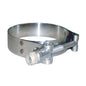Trident Marine 316 SS TBolt Clamp  34 Band  630674 Range  10Pack 7206001