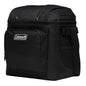Coleman CHILLER 30Can SoftSided Portable Cooler  Black 2158117