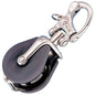 Wichard Snatch Block wSnap Shackle  Max Rope Size 18mm 2332 35500W