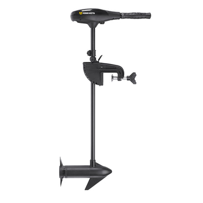 Minn Kota Endura Max 45 Trolling Motor  Transom Mount  12V  45lb  36 1352145M