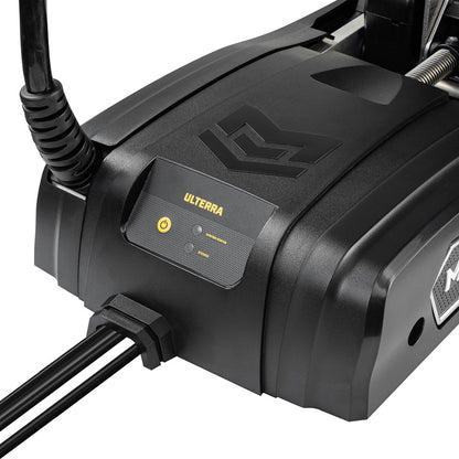 Minn Kota Ulterra QUEST 90115 Trolling Motor wWireless Remote  Dual Spectrum CHIRP  2436V  90115LBS  60 1358541