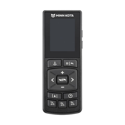 Minn Kota Advanced GPS Navigation Wireless Remote 1866655